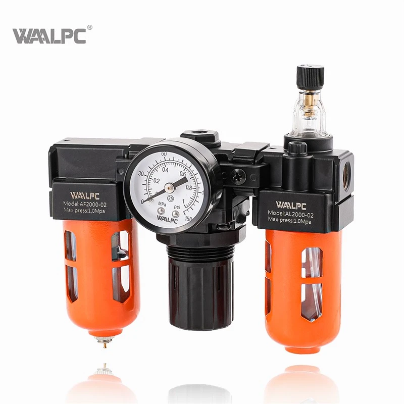 Pneumatic FRL Unit factory