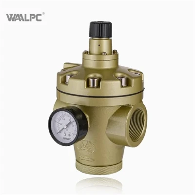 Regulator visokog protoka zraka